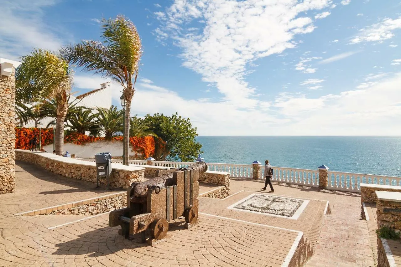 Carabeo 25 Studios Casasol Nerja 0*,