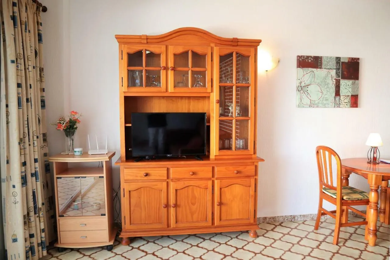 Carabeo 25 Studios Casasol Nerja Apartment